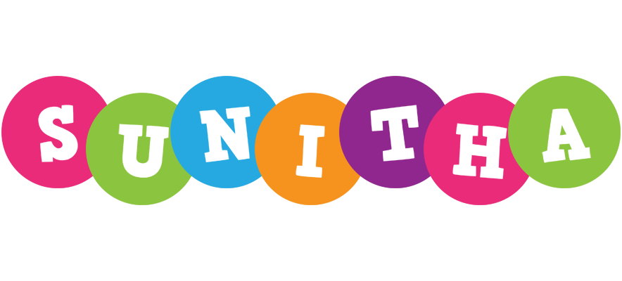 Sunitha friends logo