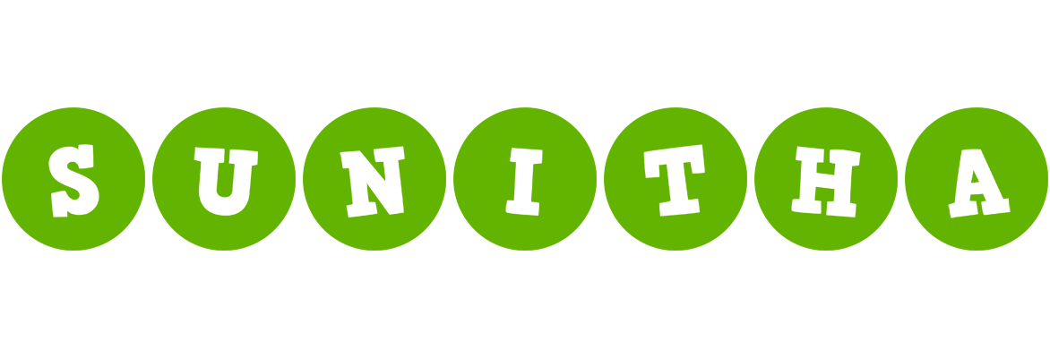 Sunitha games logo