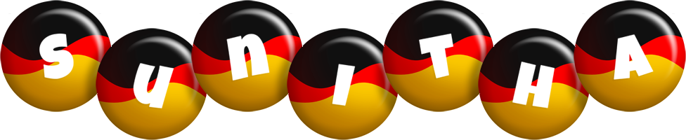 Sunitha german logo