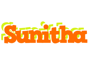 Sunitha healthy logo