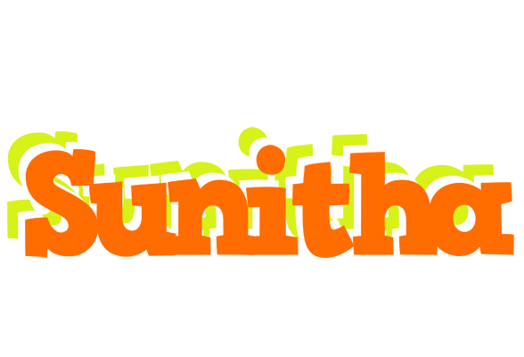Sunitha healthy logo