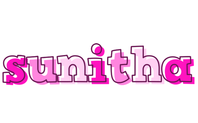Sunitha hello logo