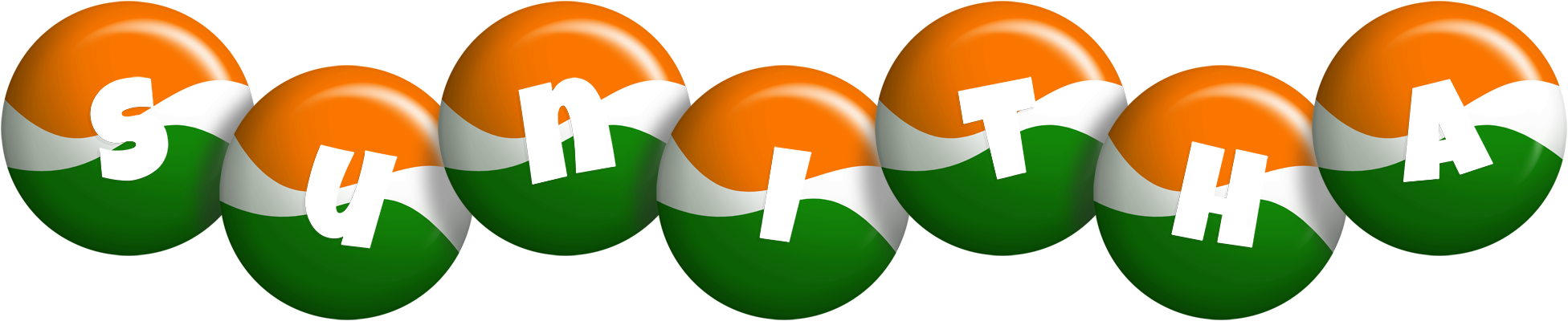 Sunitha india logo