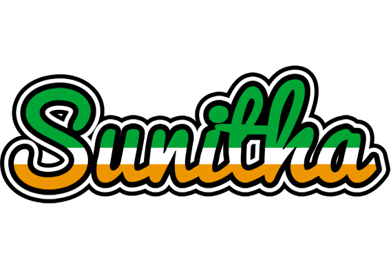 Sunitha ireland logo