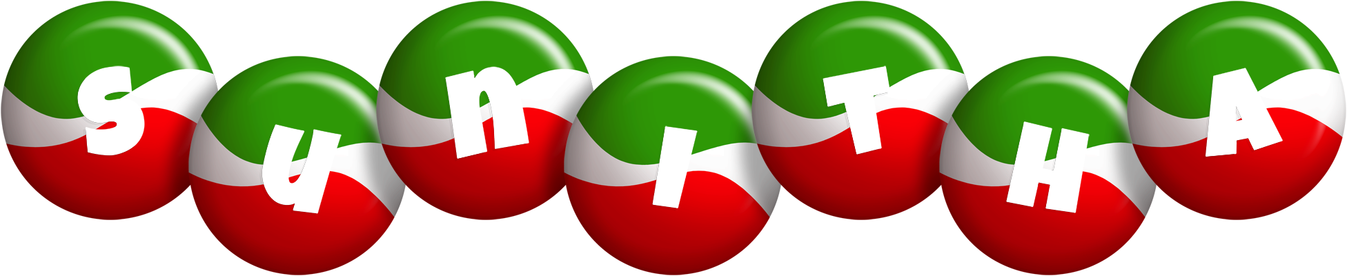 Sunitha italy logo