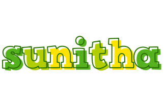 Sunitha juice logo