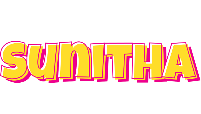 Sunitha kaboom logo