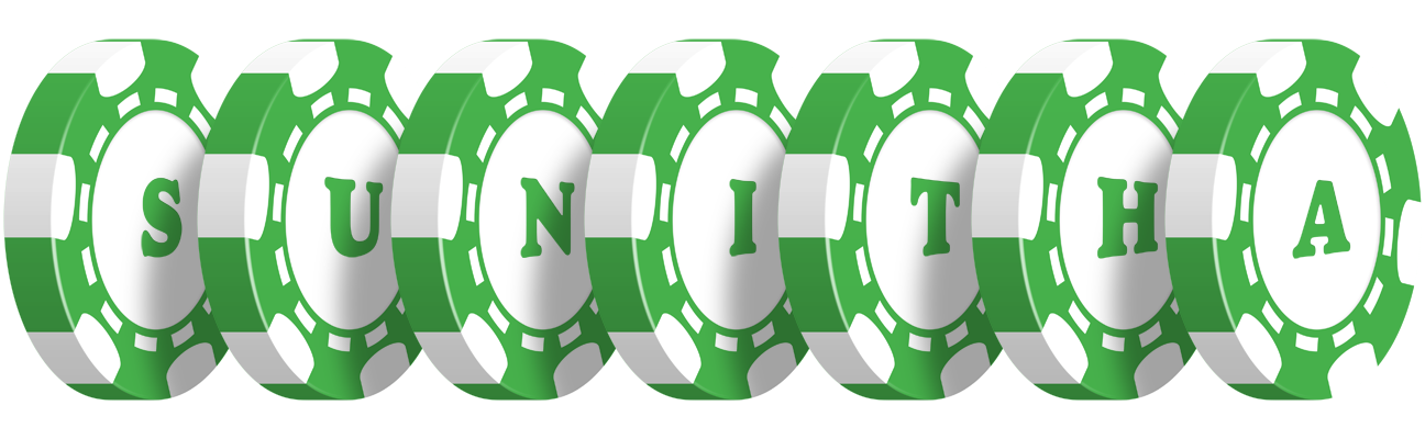 Sunitha kicker logo