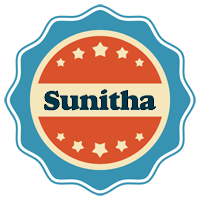 Sunitha labels logo