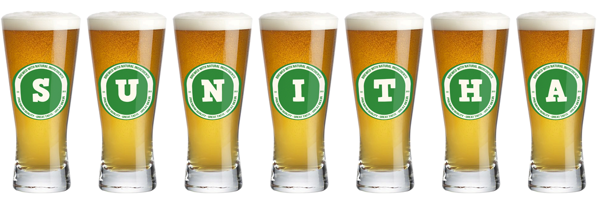 Sunitha lager logo