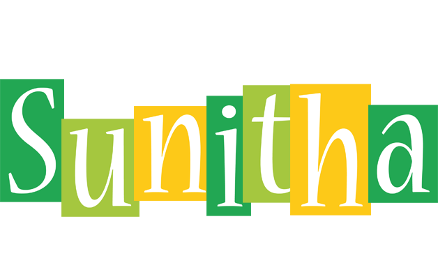 Sunitha lemonade logo