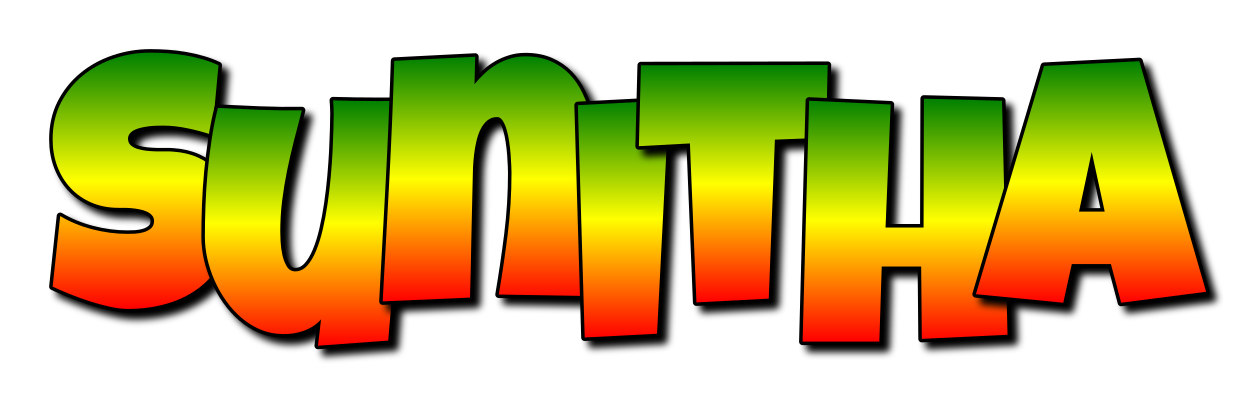 Sunitha mango logo