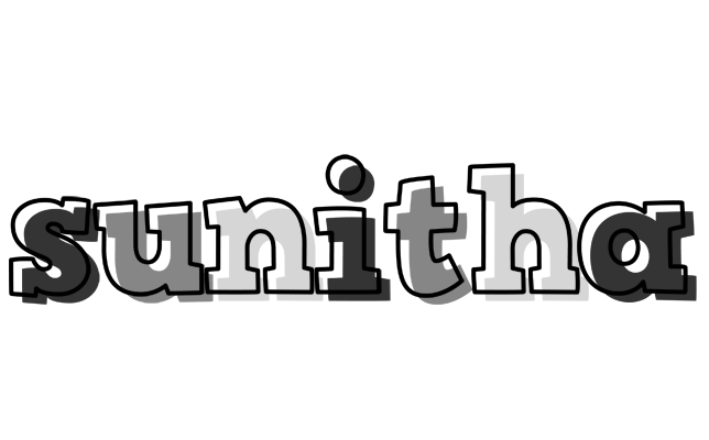 Sunitha night logo
