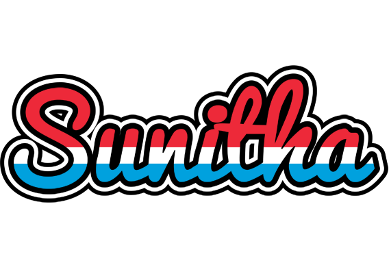 Sunitha norway logo