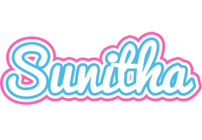 Sunitha outdoors logo