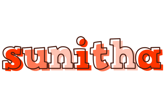 Sunitha paint logo