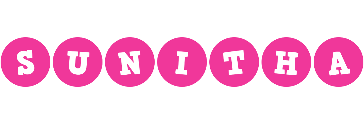 Sunitha poker logo