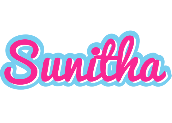 Sunitha popstar logo