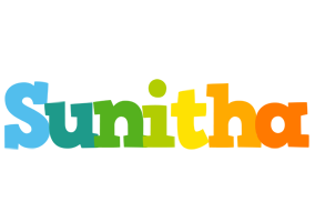 Sunitha rainbows logo