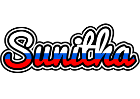 Sunitha russia logo