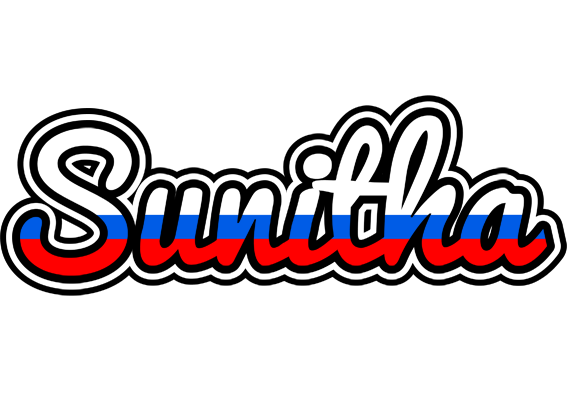 Sunitha russia logo