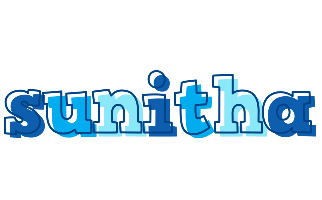Sunitha sailor logo