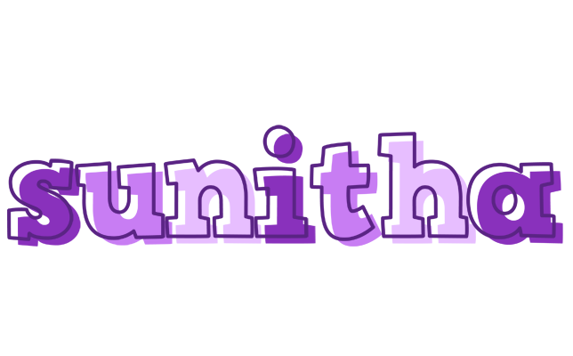 Sunitha sensual logo