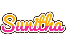 Sunitha smoothie logo