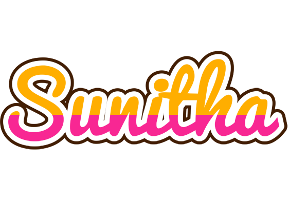 Sunitha smoothie logo