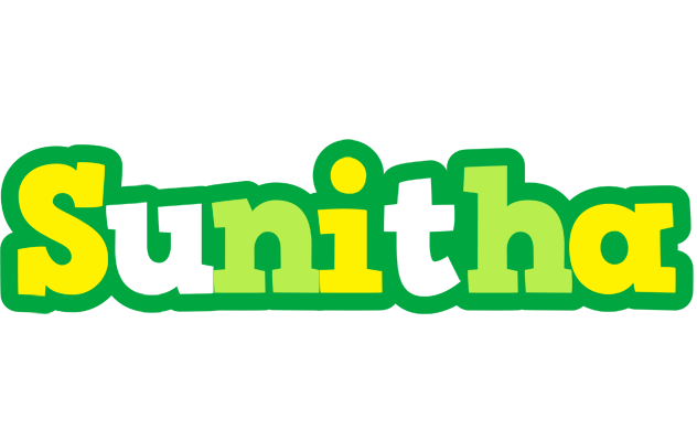 Sunitha soccer logo