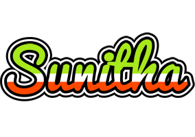 Sunitha superfun logo