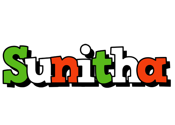 Sunitha venezia logo