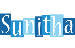 Sunitha winter logo