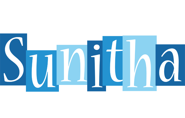 Sunitha winter logo
