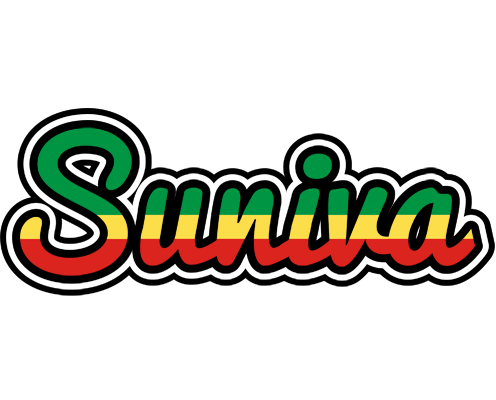 Suniva african logo