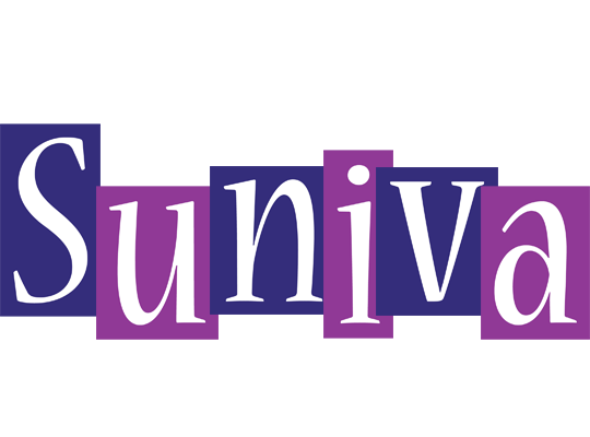Suniva autumn logo