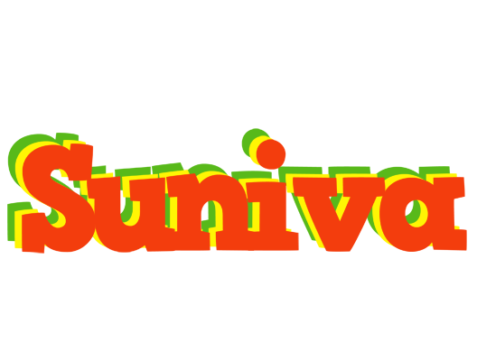Suniva bbq logo
