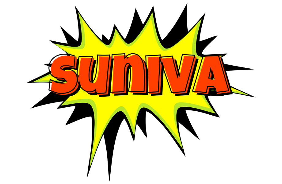 Suniva bigfoot logo
