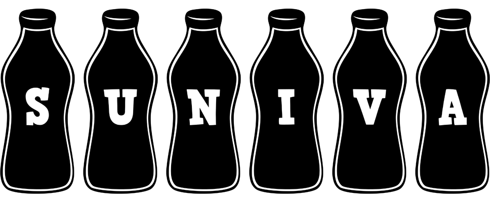 Suniva bottle logo
