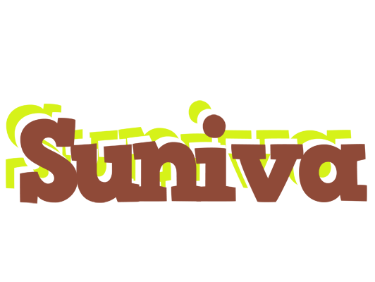 Suniva caffeebar logo