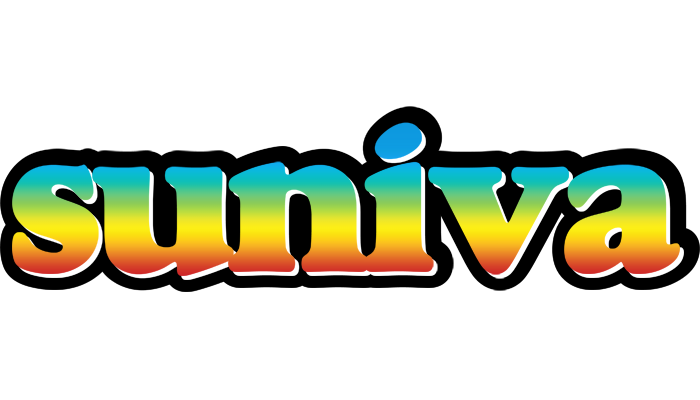 Suniva color logo