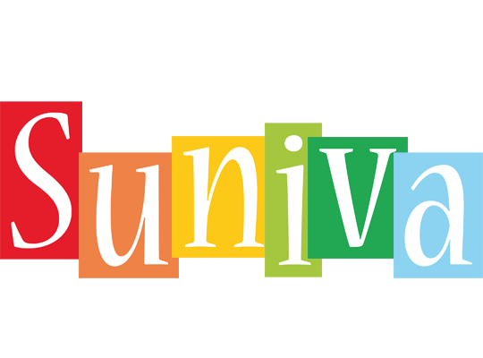 Suniva colors logo