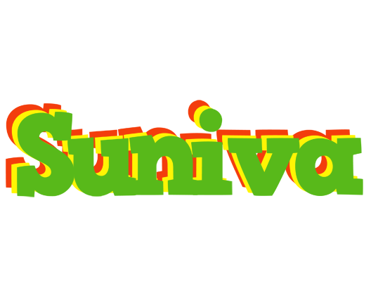 Suniva crocodile logo