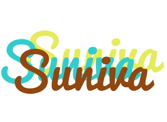 Suniva cupcake logo