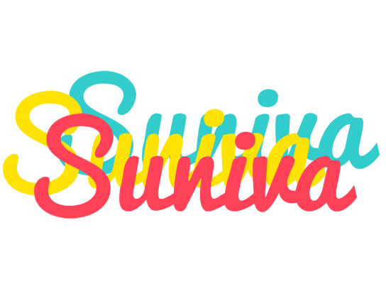 Suniva disco logo