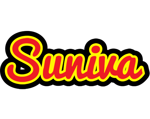Suniva fireman logo
