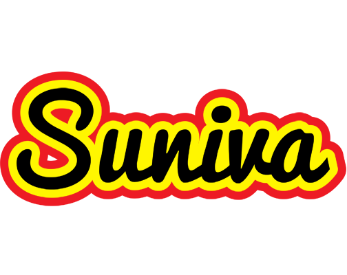 Suniva flaming logo