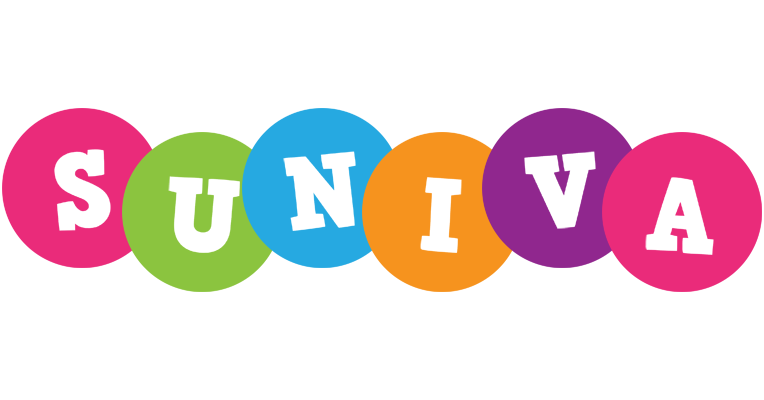 Suniva friends logo