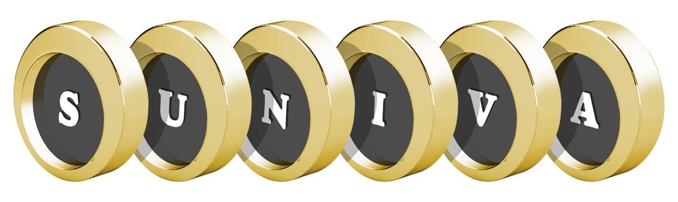 Suniva gold logo