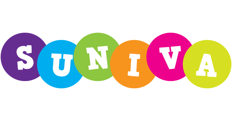 Suniva happy logo
